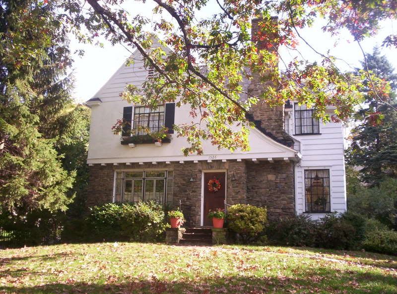 Green Ridge Photo Tour (Scranton, Dunmore 2013, homes, neighborhoods